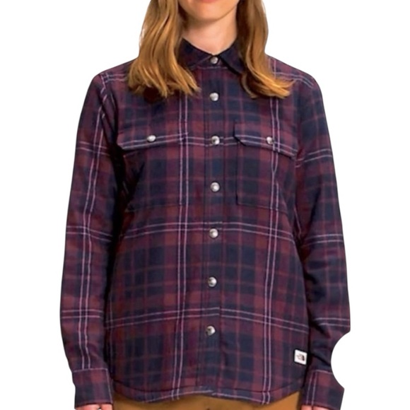 The North Face Women's Campshire Shirt Campus Moosejaw, Womens size Small - Picture 1 of 12